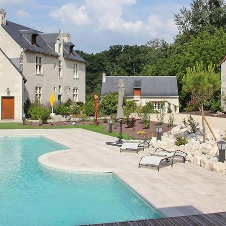 Country House - La Charbonniere Villa Continvoir ภายนอก รูปภาพ