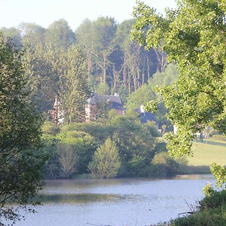Country House - La Charbonniere Villa Continvoir ภายนอก รูปภาพ