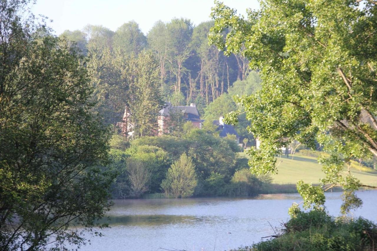 Country House - La Charbonniere Villa Continvoir ภายนอก รูปภาพ