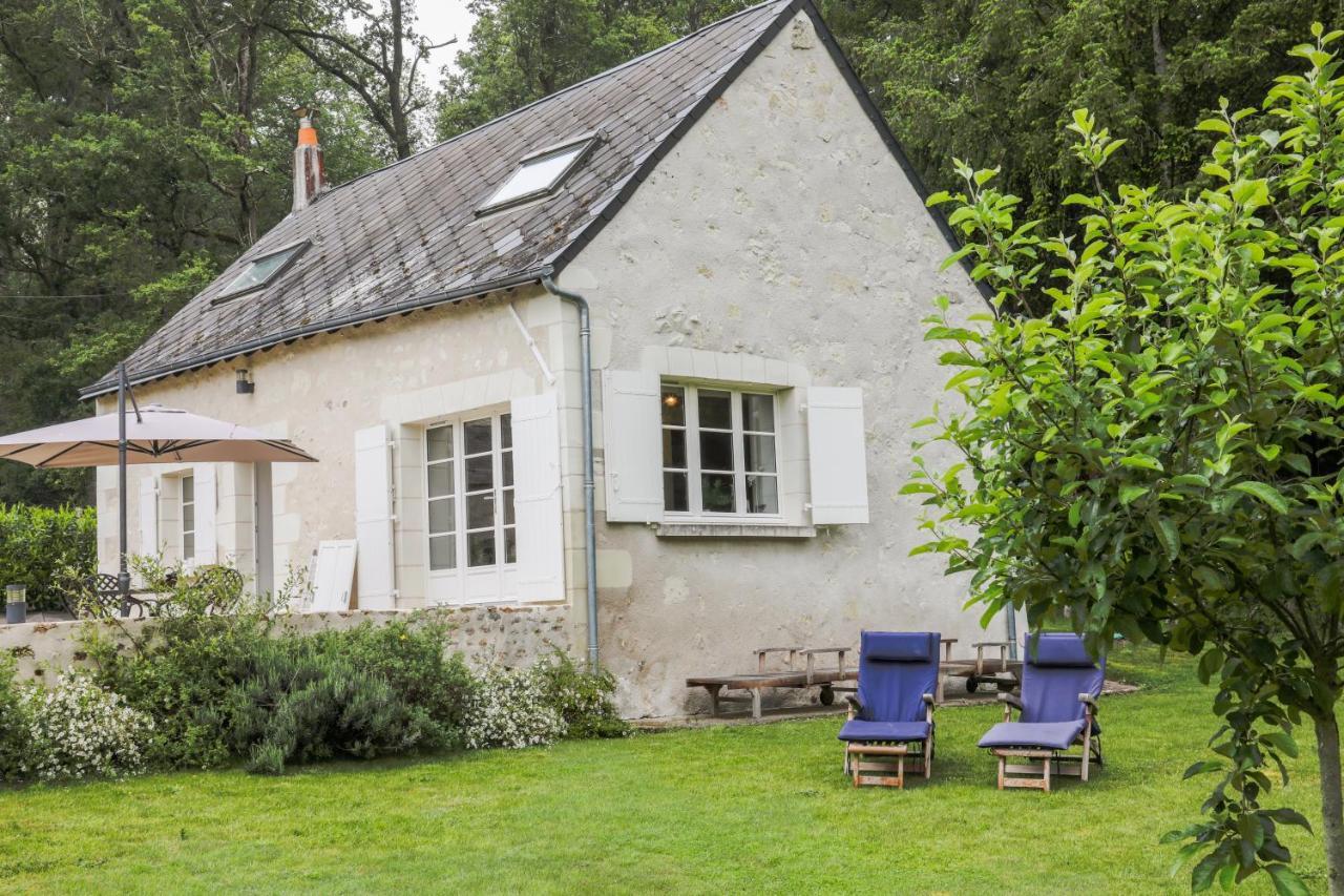 Country House - La Charbonniere Villa Continvoir ภายนอก รูปภาพ