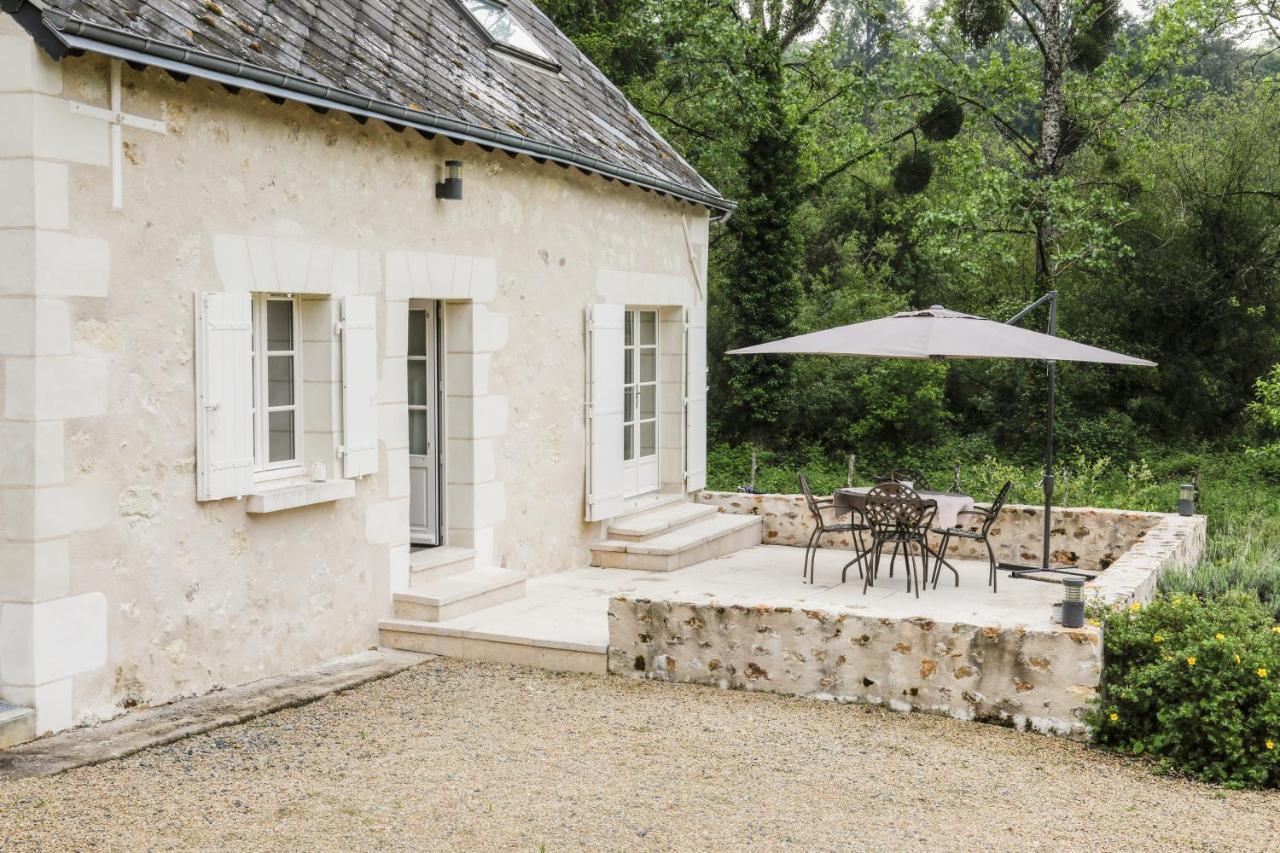 Country House - La Charbonniere Villa Continvoir ภายนอก รูปภาพ