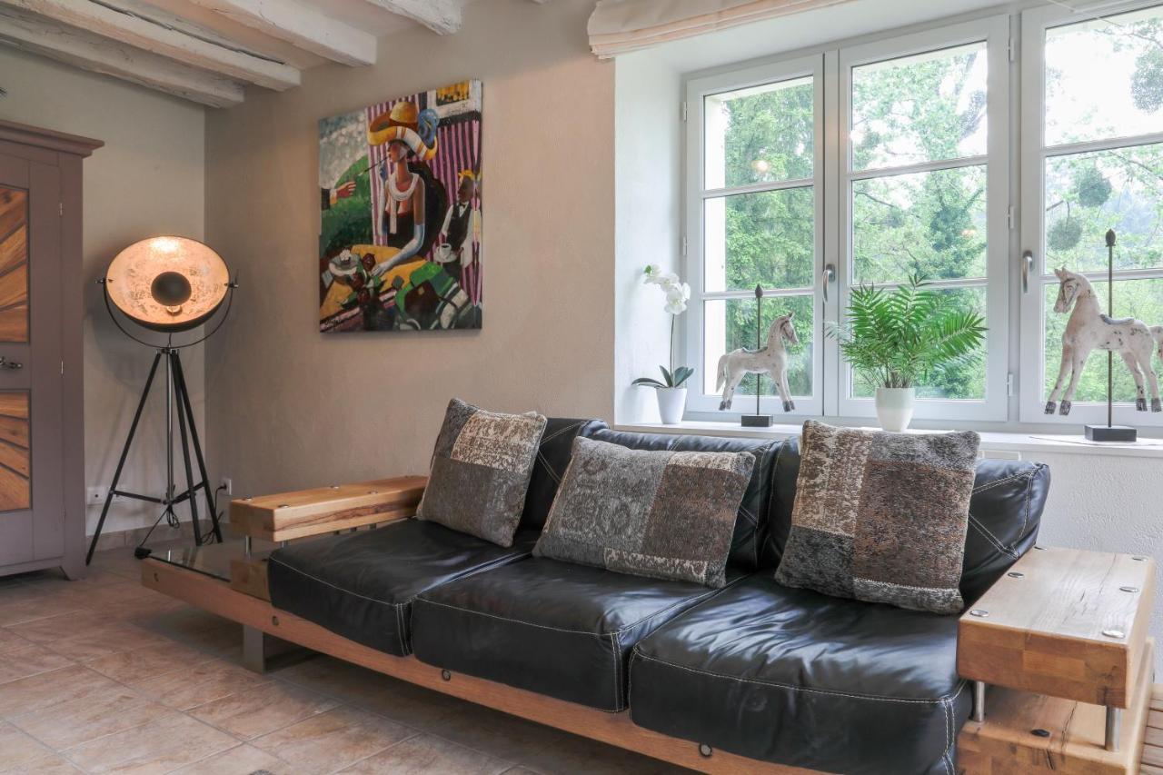 Country House - La Charbonniere Villa Continvoir ภายนอก รูปภาพ